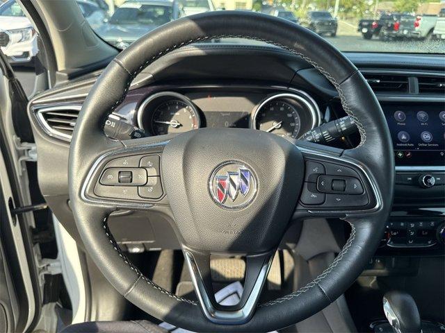 used 2022 Buick Encore GX car, priced at $22,849