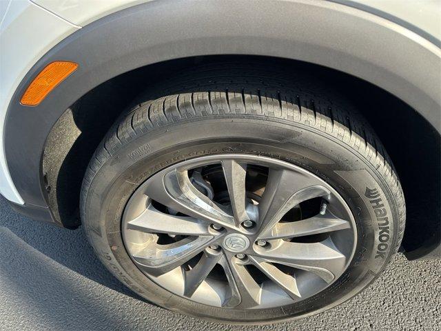 used 2022 Buick Encore GX car, priced at $22,849