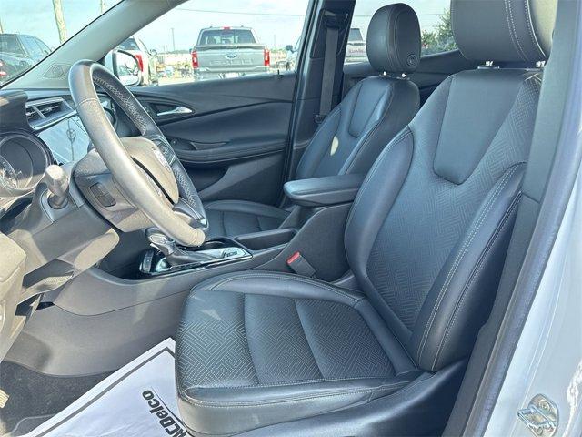 used 2022 Buick Encore GX car, priced at $22,849