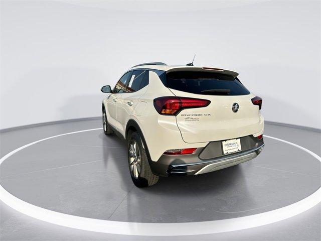 used 2022 Buick Encore GX car, priced at $22,849