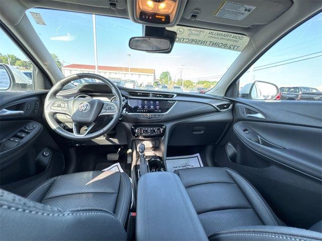 used 2022 Buick Encore GX car, priced at $22,849