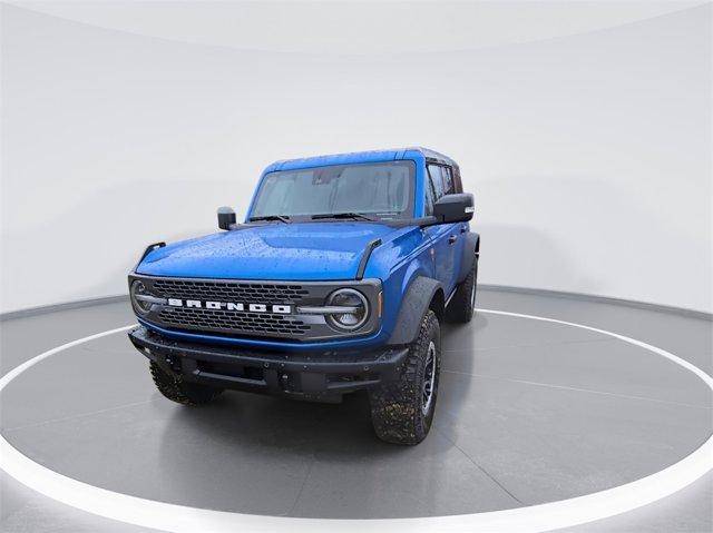 new 2024 Ford Bronco car, priced at $62,888