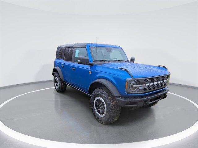 new 2024 Ford Bronco car, priced at $62,888