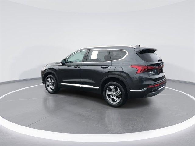 used 2022 Hyundai Santa Fe car, priced at $25,877