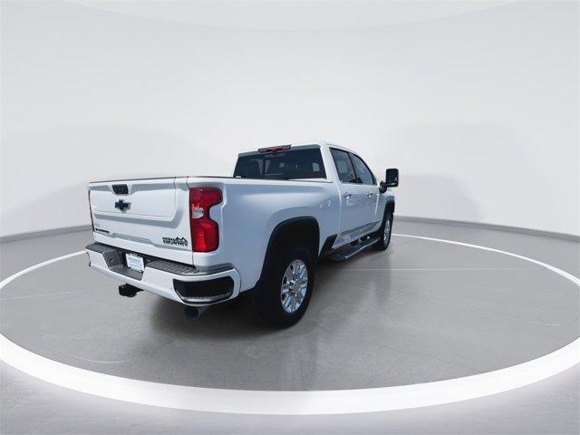 used 2024 Chevrolet Silverado 2500 car, priced at $74,965