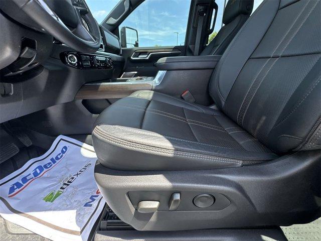 used 2024 Chevrolet Silverado 2500 car, priced at $74,965
