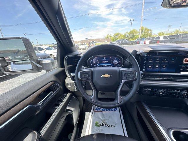 used 2024 Chevrolet Silverado 2500 car, priced at $74,965