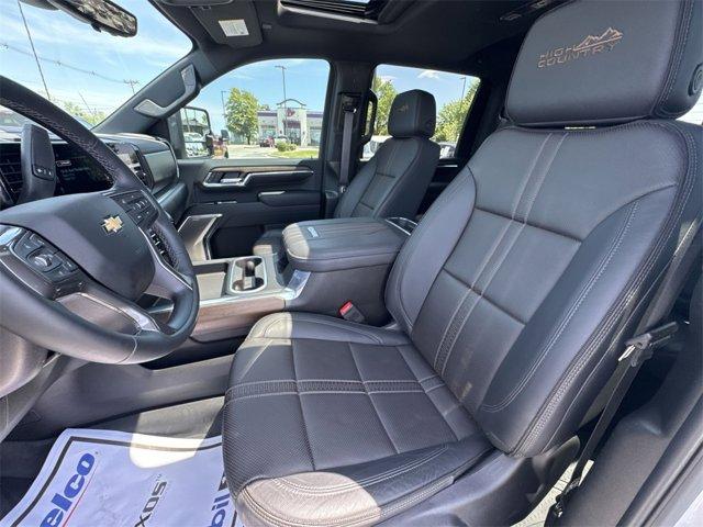 used 2024 Chevrolet Silverado 2500 car, priced at $74,965