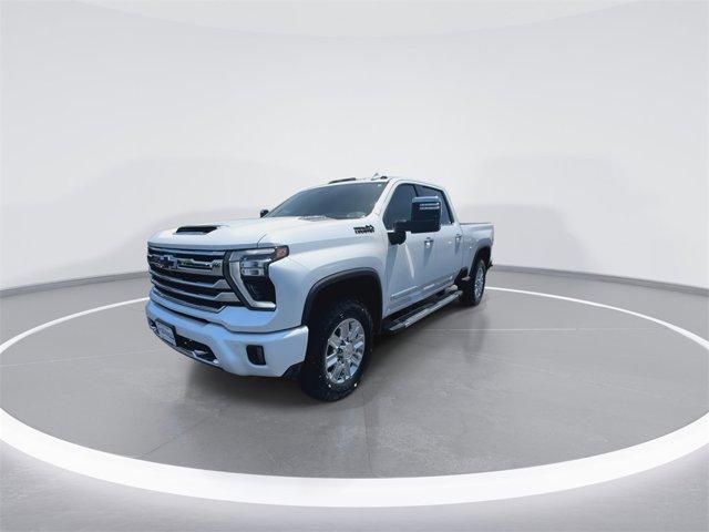 used 2024 Chevrolet Silverado 2500 car, priced at $74,965