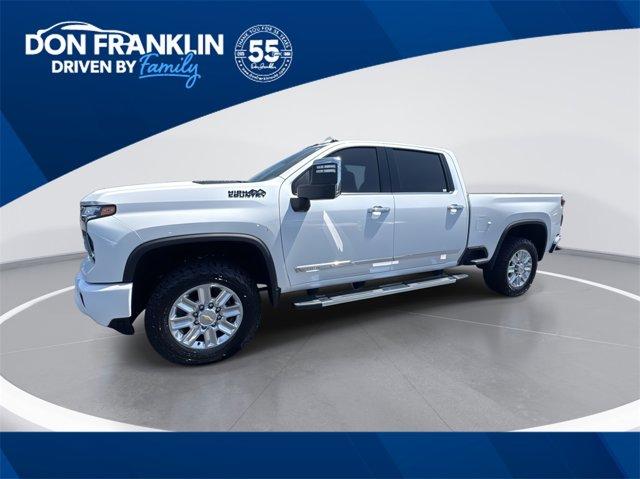 used 2024 Chevrolet Silverado 2500 car, priced at $74,965