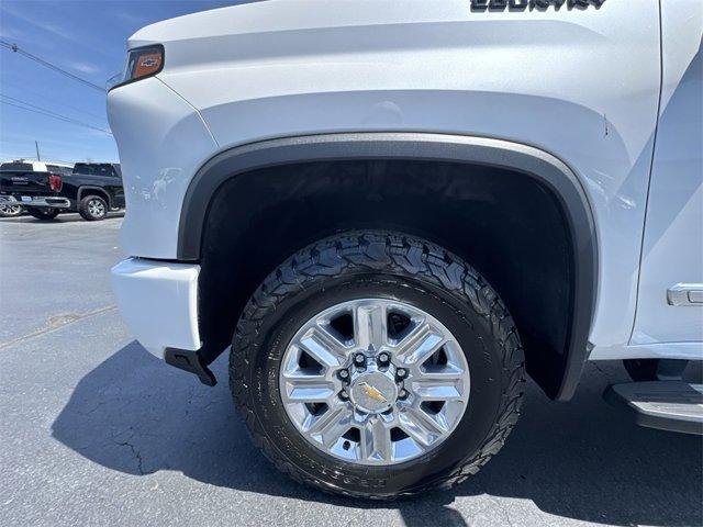 used 2024 Chevrolet Silverado 2500 car, priced at $74,965