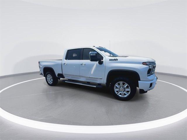 used 2024 Chevrolet Silverado 2500 car, priced at $74,965