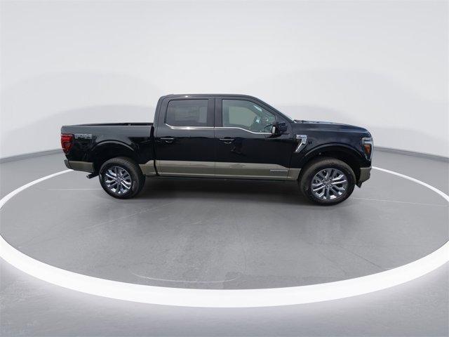 new 2025 Ford F-150 car, priced at $71,576