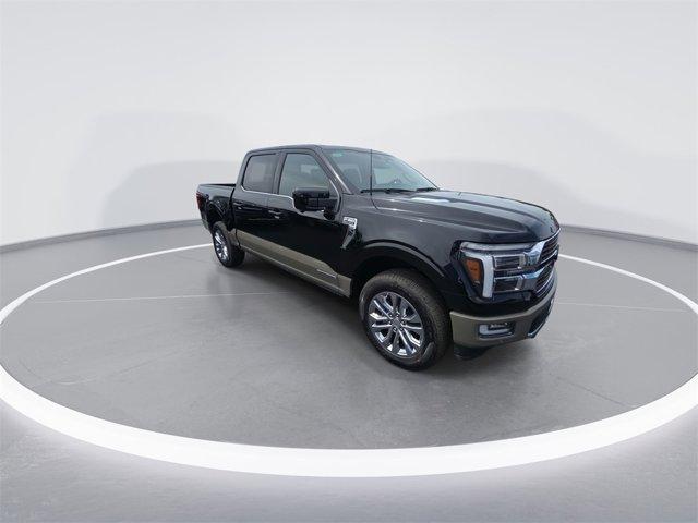 new 2025 Ford F-150 car, priced at $71,576