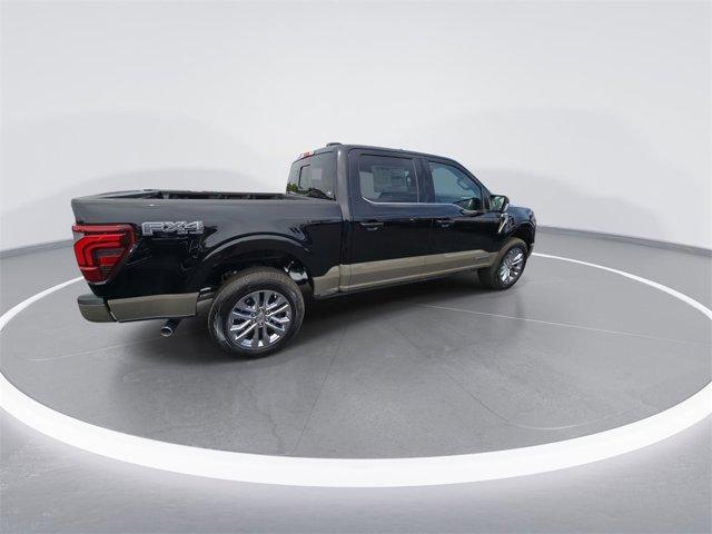 new 2025 Ford F-150 car, priced at $71,576
