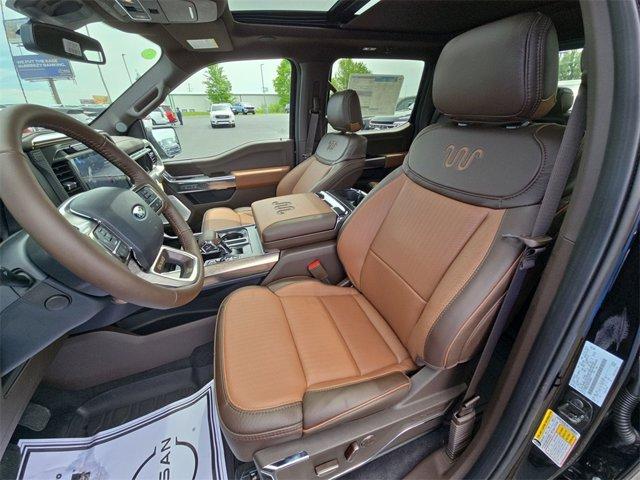 new 2025 Ford F-150 car, priced at $71,576