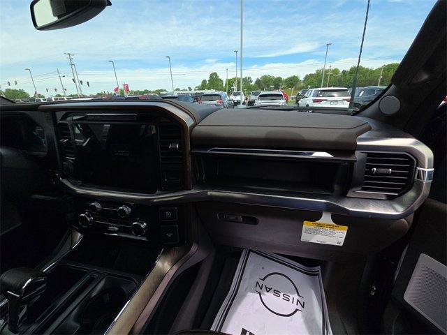 new 2025 Ford F-150 car, priced at $71,576