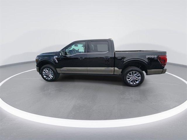 new 2025 Ford F-150 car, priced at $71,576