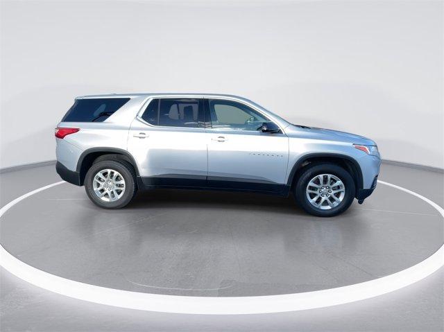 used 2020 Chevrolet Traverse car, priced at $20,923