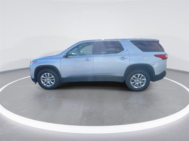 used 2020 Chevrolet Traverse car, priced at $20,923