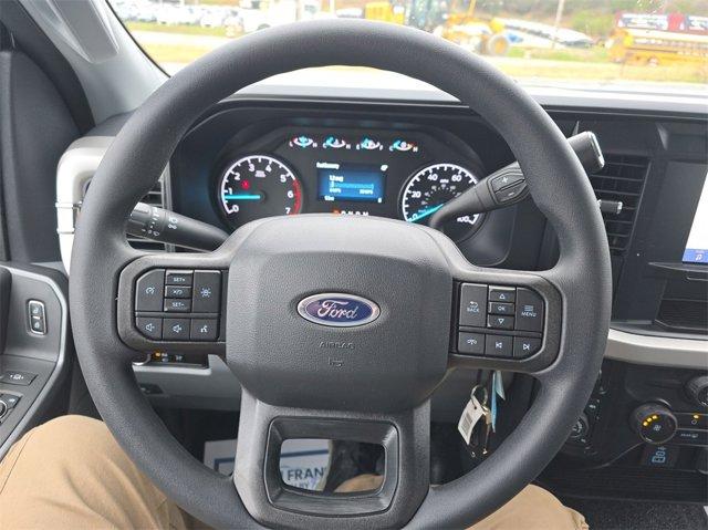 new 2024 Ford F-250 car, priced at $57,712