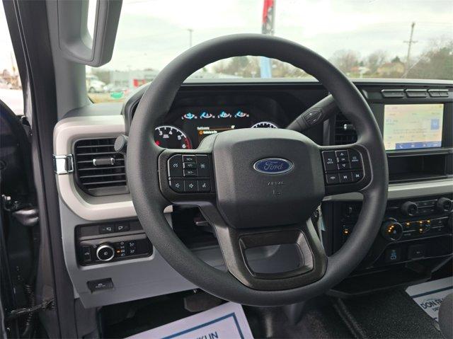 new 2024 Ford F-250 car, priced at $57,712