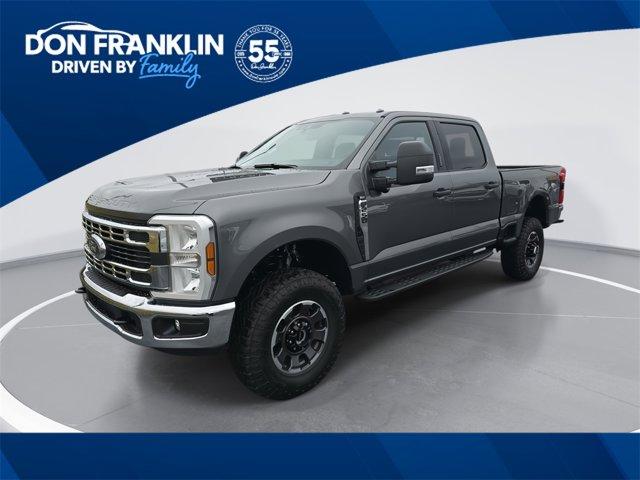 new 2024 Ford F-250 car, priced at $57,712