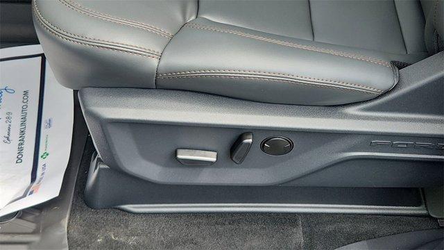 new 2025 Ford Expedition Max car, priced at $73,425