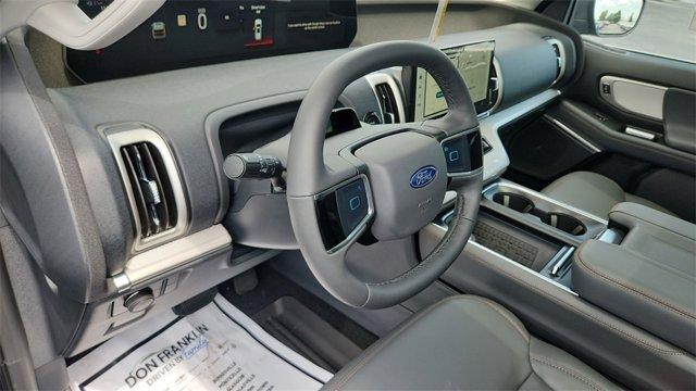 new 2025 Ford Expedition Max car, priced at $73,425