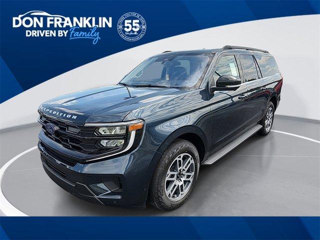 new 2025 Ford Expedition Max car, priced at $73,425