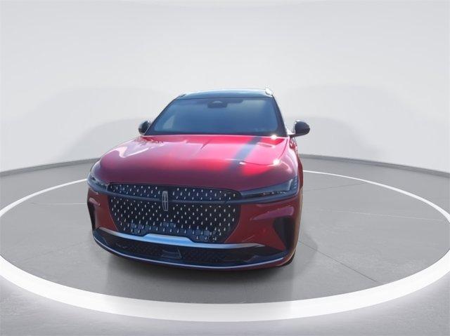 new 2025 Lincoln Nautilus car, priced at $55,499