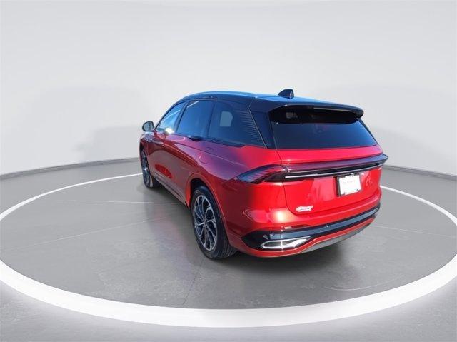 new 2025 Lincoln Nautilus car, priced at $55,499