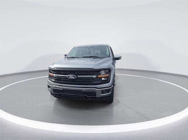 new 2024 Ford F-150 car, priced at $53,987