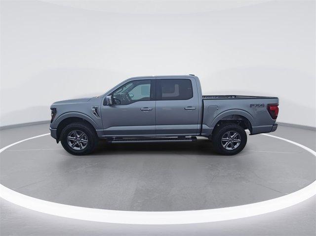 new 2024 Ford F-150 car, priced at $53,987