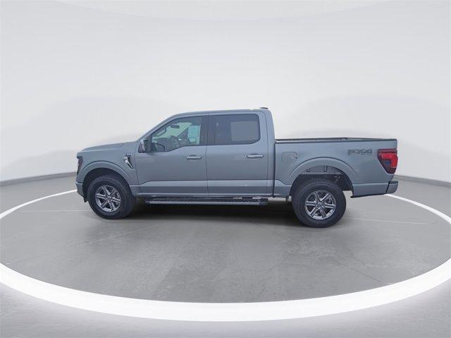 new 2024 Ford F-150 car, priced at $53,987