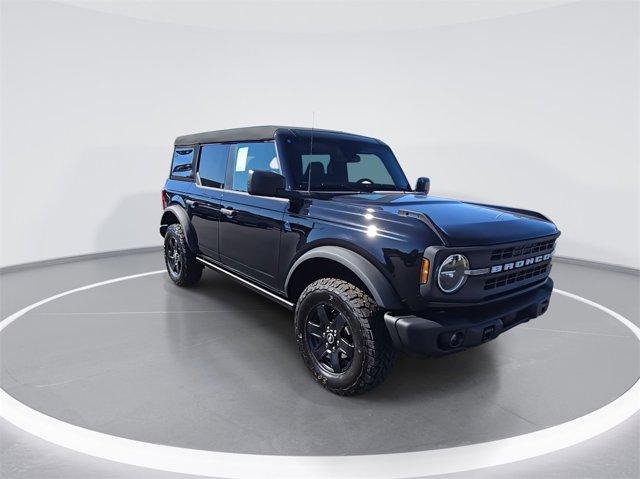 new 2024 Ford Bronco car, priced at $42,297