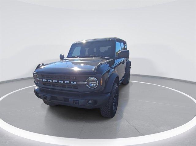 new 2024 Ford Bronco car, priced at $42,297