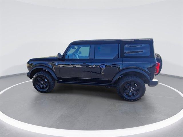 new 2024 Ford Bronco car, priced at $42,297