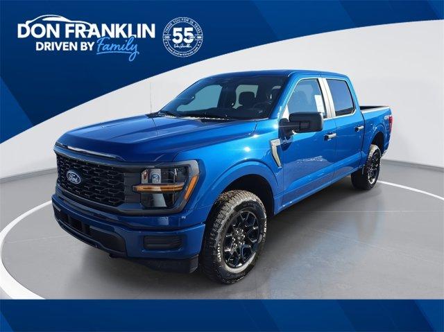 new 2025 Ford F-150 car, priced at $47,073