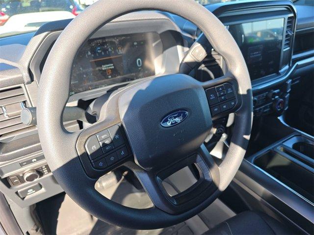 new 2025 Ford F-150 car, priced at $47,073