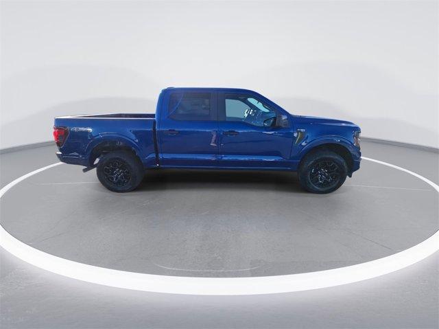 new 2025 Ford F-150 car, priced at $47,073