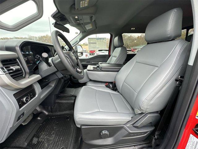 new 2025 Ford F-250 car, priced at $80,725
