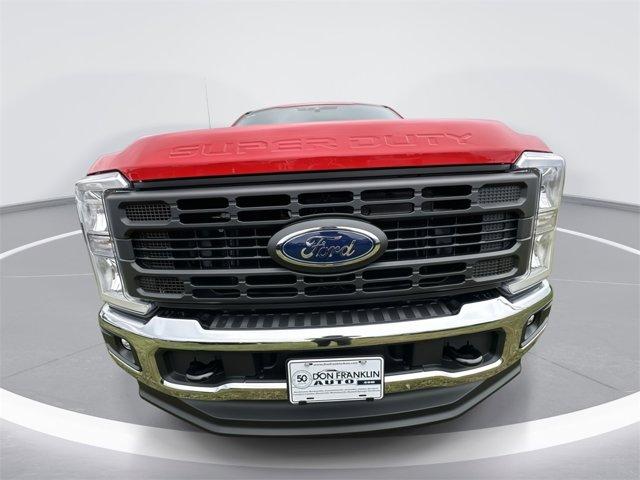 new 2025 Ford F-250 car, priced at $80,725