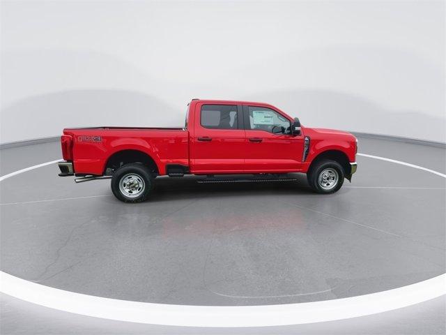 new 2025 Ford F-250 car, priced at $80,725