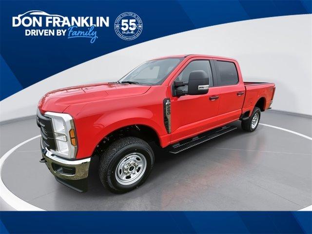 new 2025 Ford F-250 car, priced at $80,725