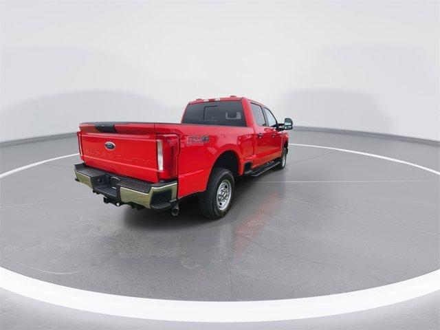 new 2025 Ford F-250 car, priced at $80,725