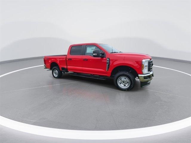 new 2025 Ford F-250 car, priced at $80,725