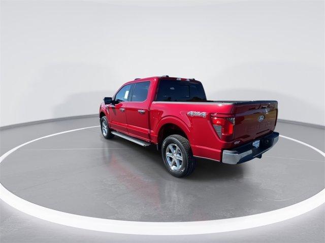 new 2024 Ford F-150 car, priced at $48,849