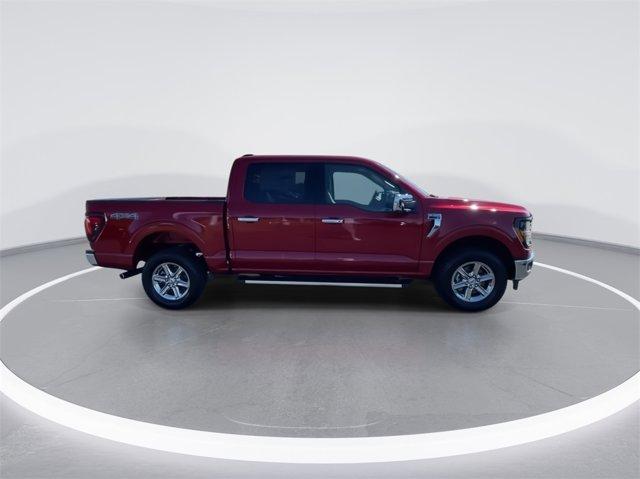 new 2024 Ford F-150 car, priced at $48,849