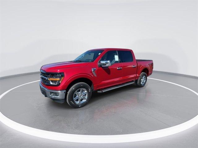 new 2024 Ford F-150 car, priced at $48,849